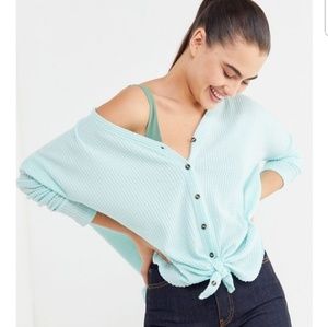 Urban Outfitters Jojo Thermal